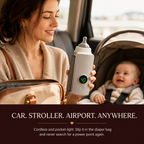 Baby Bottle Warmer