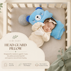 Baby Head Guard Pillow