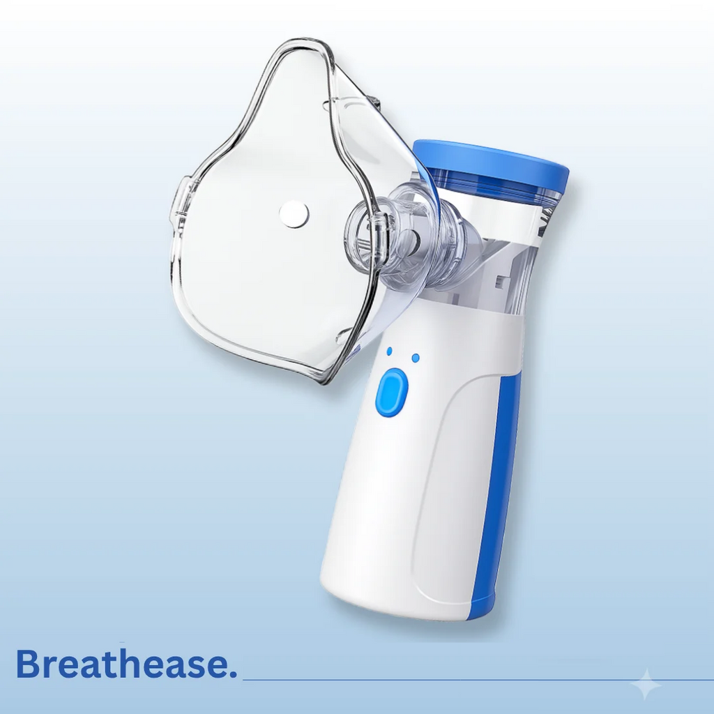 Mini Portable Nebulizer