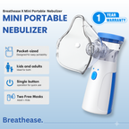 Mini Portable Nebulizer