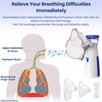 Mini Portable Nebulizer